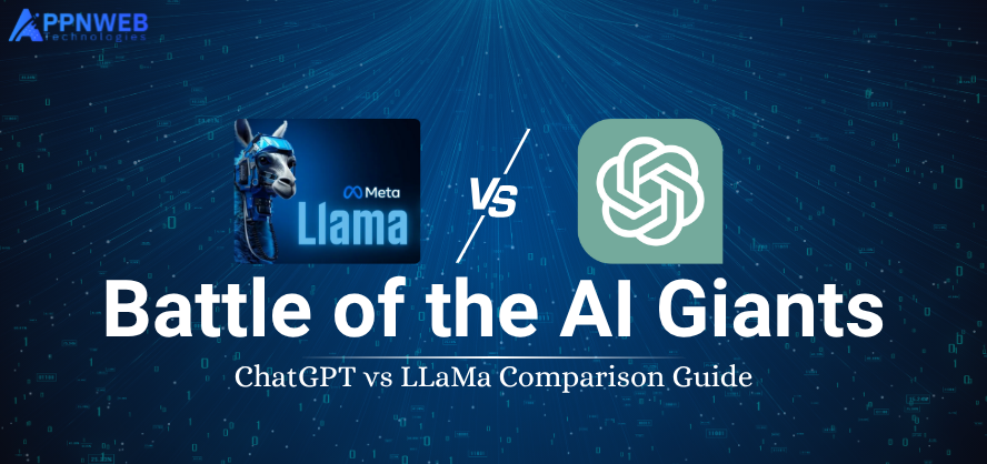 Battle of the AI Giants: ChatGPT vs LLaMa Comparison Guide