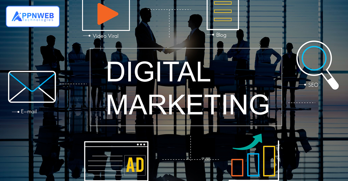 Digital Marketing: Boost Your Online Presence and Business Growth