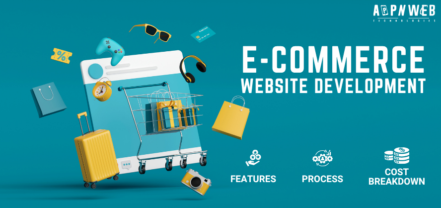 Ecommerce App Development 2025: Features, Process & Complete Cost Breakdown