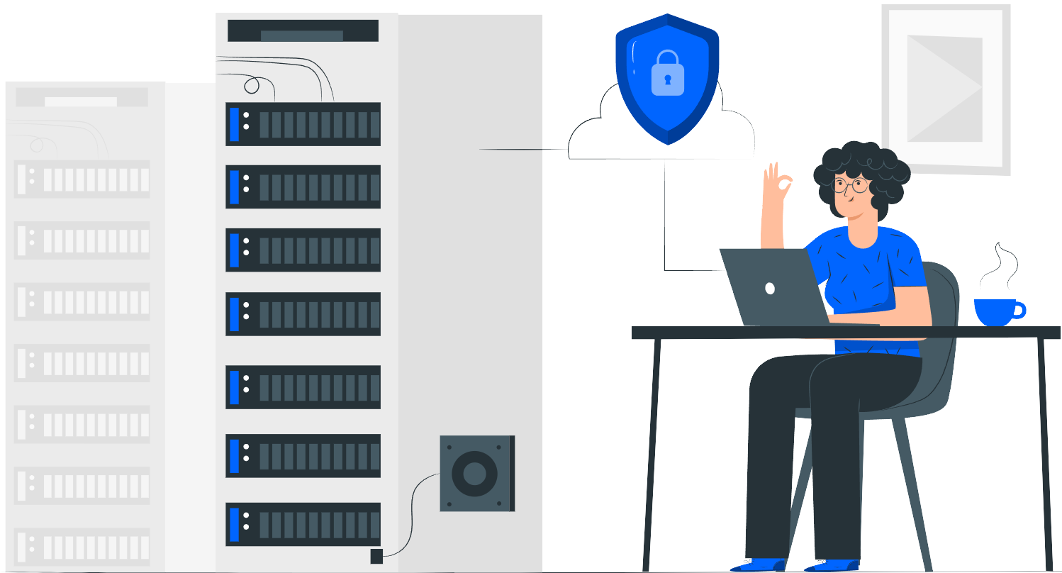 SaaS Security Services